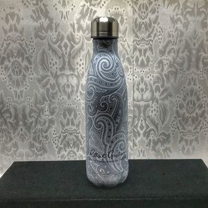 Men's Water Bottle In Splash By Robert Graham